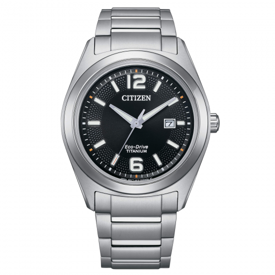 CITIZEN AW1641-81E ECO-DRIVE HERENHORLOGE TITANIUM