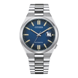 CITIZEN NJ0151-88L HERENHORLOGE STAAL AUTOMAAT TSUYOSA