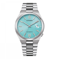 CITIZEN NJ0151-88M HERENHORLOGE STAAL AUTOMAAT TSUYOSA