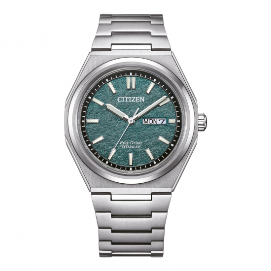 CITIZEN AW0130-85X HERENHORLOGE SUPERTITANIUM ECO-DRIVE