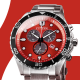 CITIZEN AT2560-84X HERENHORLOGE ECO-DRIVE STAAL MET CHRONO