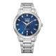 CITIZEN AW0100-86L HERENHORLOGE ECO-DRIVE STAAL