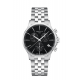 CERTINA C045.417.11.051.00 DS 8 STAAL CHRONOGRAAF