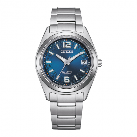 CITIZEN FE6151-82L DAMESHORLOGE SUPERTITANIUM