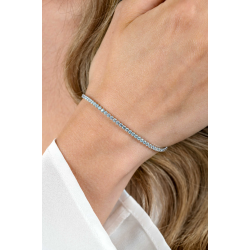 ZINZI ZIA2590 ZILVEREN ARMBAND MET ZIRKONIA