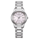 CITIZEN FE1241-71Z DAMESHORLOGE ECO-DRIVE STAAL