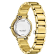 CITIZEN EM1092-64D DAMESHORLOGE VERGULD STAAL MET DIAMANT EN EXTRA BAND