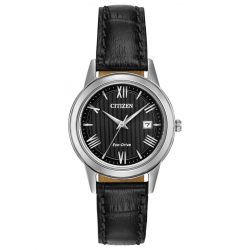 CITIZEN FE1081-08E DAMESHORLOGE ECO-DRIVE STAAL