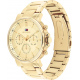 TOMMY HILFIGER TH1710590 HERENHORLOGE VERGULD STAAL TYSON