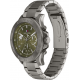 TOMMY HILFIGER TH1792115 HERENHORLOGE GRIJS STAAL BRYAN