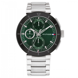 TOMMY HILFIGER TH1792117 HERENHORLOGE STAAL LORENZO