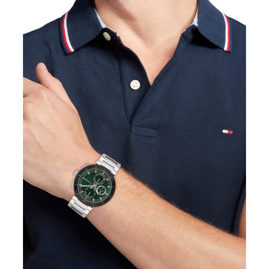 TOMMY HILFIGER TH1792117 HERENHORLOGE STAAL LORENZO