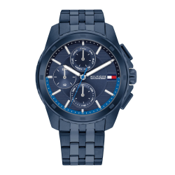 TOMMY HILFIGER TH1710622 HERENHORLOGE STAAL WALKER