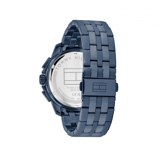 TOMMY HILFIGER TH1710622 HERENHORLOGE STAAL WALKER