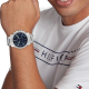 TOMMY HILFIGER TH1710626 HERENHORLOGE STAAL WESLEY