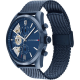 TOMMY HILFIGER TH1710648 HERENHORLOGE STAAL BAKER