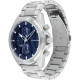 TOMMY HILFIGER TH1710656 HERENHORLOGE STAAL JAX