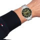 TOMMY HILFIGER TH1792155 HERENHORLOGE STAAL TH85 AUTO