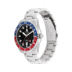 TOMMY HILFIGER TH1792131 HERENHORLOGE STAAL TH85 SWISS GMT