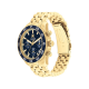 TOMMY HILFIGER TH1792133 HERENHORLOGE VERGULD STAAL TH85 CHRONO