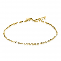 ZINZI ZGA452 GOUDEN ARMBAND STAAFJES