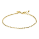 ZINZI ZGA452 GOUDEN ARMBAND STAAFJES