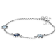 ZINZI ZIA2663B ZILVEREN ARMBAND KLAVER-4 ZINZI ZIA2663B ZILVEREN ARMBAND KLAVER-4
