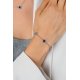 ZINZI ZIA2663B ZILVEREN ARMBAND KLAVER-4 ZINZI ZIA2663B ZILVEREN ARMBAND KLAVER-4