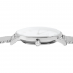ROSEFIELD RMSMS-R08 DAMESHORLOGE UPPER EAST SIDE BLACK STEAL SILVER ROSEFIELD RMSMS-R08 DAMESHORLOGE UPPER EAST SIDE BLACK STEAL SILVER