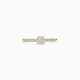 BLUSH LG1018Y GEELGOUDEN RING MET LAB GROWN DIAMOND 0.32CT