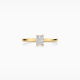 BLUSH LG1008Y GEELGOUDEN RING MET LAB GROWN DIAMOND 0.50CT BLUSH LG1008Y GEELGOUDEN RING MET LAB GROWN DIAMOND 0.50CT
