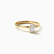 BLUSH LG1008Y GEELGOUDEN RING MET LAB GROWN DIAMOND 0.50CT BLUSH LG1008Y GEELGOUDEN RING MET LAB GROWN DIAMOND 0.50CT