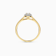 BLUSH LG1023Y GEELGOUDEN RING MET LAB GROWN DIAMOND 0.50CT BLUSH LG1023Y GEELGOUDEN RING MET LAB GROWN DIAMOND 0.50CT