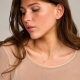 BLUSH LG3011Y GEELGOUDEN COLLIER MET LAB GROWN DIAMOND HARTHANGER 0.40CT BLUSH LG3011Y GEELGOUDEN COLLIER MET LAB GROWN DIAMOND HARTHANGER 0.40CT