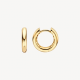BLUSH LG7021Y GEELGOUDEN OORRINGEN BLUSH LG7021Y GEELGOUDEN OORRINGEN