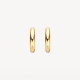 BLUSH LG7021Y GEELGOUDEN OORRINGEN BLUSH LG7021Y GEELGOUDEN OORRINGEN
