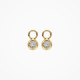 BLUSH LG9002Y GOUDEN OORRING AANHANGERS LAB GROWN DIAMOND BLUSH LG9002Y GOUDEN OORRING AANHANGERS LAB GROWN DIAMOND