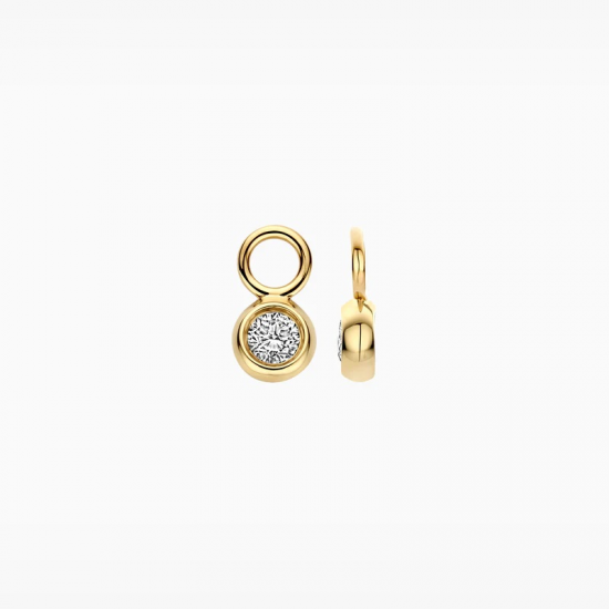BLUSH LG9002Y GOUDEN OORRING AANHANGERS LAB GROWN DIAMOND BLUSH LG9002Y GOUDEN OORRING AANHANGERS LAB GROWN DIAMOND