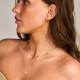 BLUSH 7341YZI GOUDEN OORRINGEN MET ZIRKONIA BLUSH 7341YZI GOUDEN OORRINGEN MET ZIRKONIA