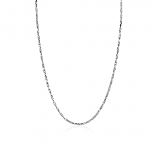 ZINZI ZIC2648 ZILVEREN COLLIER SCHAKELS ZINZI ZIC2648 ZILVEREN COLLIER SCHAKELS