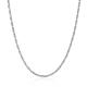 ZINZI ZIC2648 ZILVEREN COLLIER SCHAKELS ZINZI ZIC2648 ZILVEREN COLLIER SCHAKELS