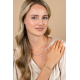 ZINZI ZIA2648 ZILVEREN ARMBAND SCHAKELS ZINZI ZIA2648 ZILVEREN ARMBAND SCHAKELS