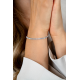 ZINZI ZIA2665 ZILVEREN ARMBAND MET ZIRKONIA ZINZI ZIA2665 ZILVEREN ARMBAND MET ZIRKONIA