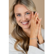 ZINZI ZIA2665 ZILVEREN ARMBAND MET ZIRKONIA ZINZI ZIA2665 ZILVEREN ARMBAND MET ZIRKONIA