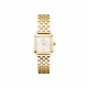 ROSEFIELD BCGSG-B04 DAMESHORLOGE VERGULD STAAL BOXELLE WHITE ROSEFIELD BCGSG-B04 DAMESHORLOGE VERGULD STAAL BOXELLE WHITE