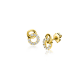 ZINZI ZGO471 14 KARAAT GOUDEN OORKNOPPEN ZIRKONIA ZINZI ZGO471 14 KARAAT GOUDEN OORKNOPPEN ZIRKONIA