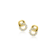 ZINZI ZGO471 14 KARAAT GOUDEN OORKNOPPEN ZIRKONIA ZINZI ZGO471 14 KARAAT GOUDEN OORKNOPPEN ZIRKONIA