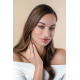 ZINZI ZGR407 14 KARAAT GOUDEN RING INFINITY ZINZI ZGR407 14 KARAAT GOUDEN RING INFINITY