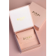 ZINZI ZGR407 14 KARAAT GOUDEN RING INFINITY ZINZI ZGR407 14 KARAAT GOUDEN RING INFINITY