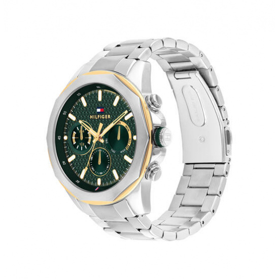TOMMY HILFIGER TH1710651 HERENHORLOGE STAAL LARS TOMMY HILFIGER TH1710651 HERENHORLOGE STAAL LARS